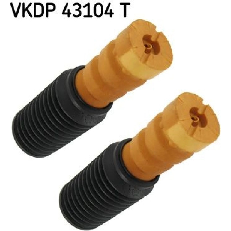 Staubschutzsatz, Stoßdämpfer VKDP 43104 T Staubschutzsatz, Stoßdämpfer VKDP 43104 T