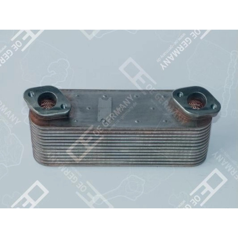 Ölkühler Motoröl für Mercedes Benz M 447 HLAG OM 401 LA OM 402 LA OM 441 /LA OM