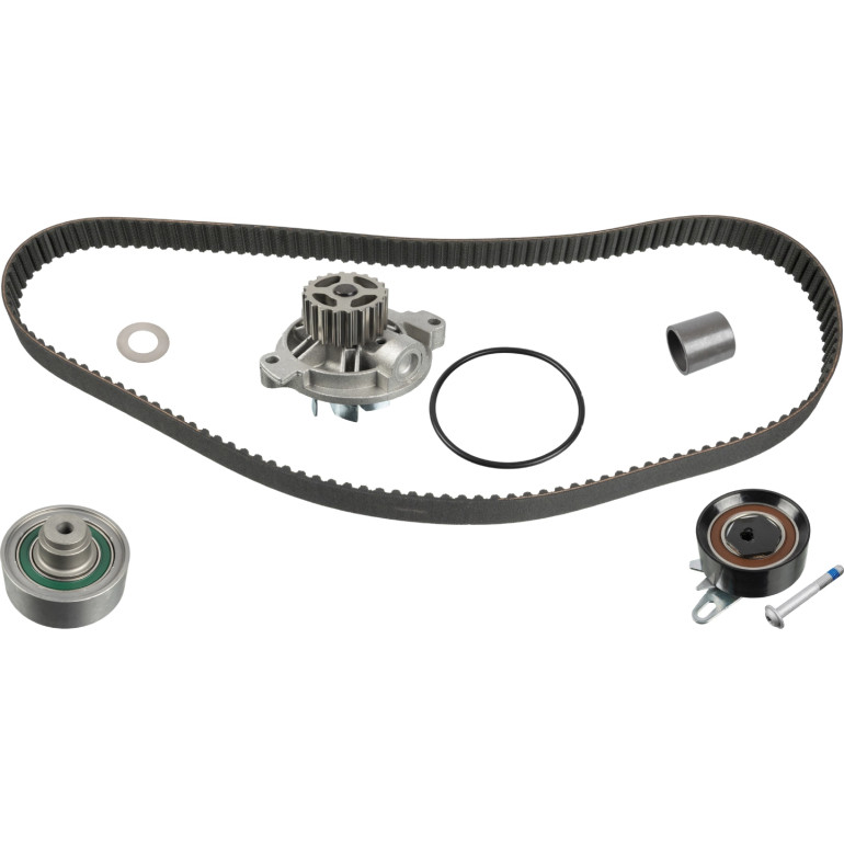 FEBI BILSTEIN 173022 Wasserpumpe + Zahnriemensatz FEBI BILSTEIN 173022 Wasserpumpe + Zahnriemensatz