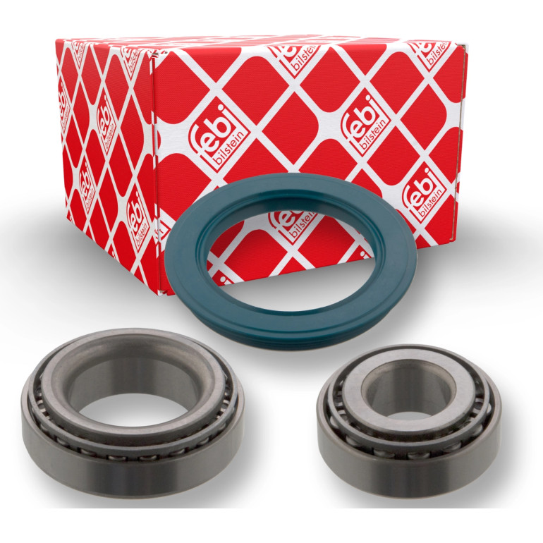 FEBI BILSTEIN 12934 Radlagersatz FEBI BILSTEIN 12934 Radlagersatz