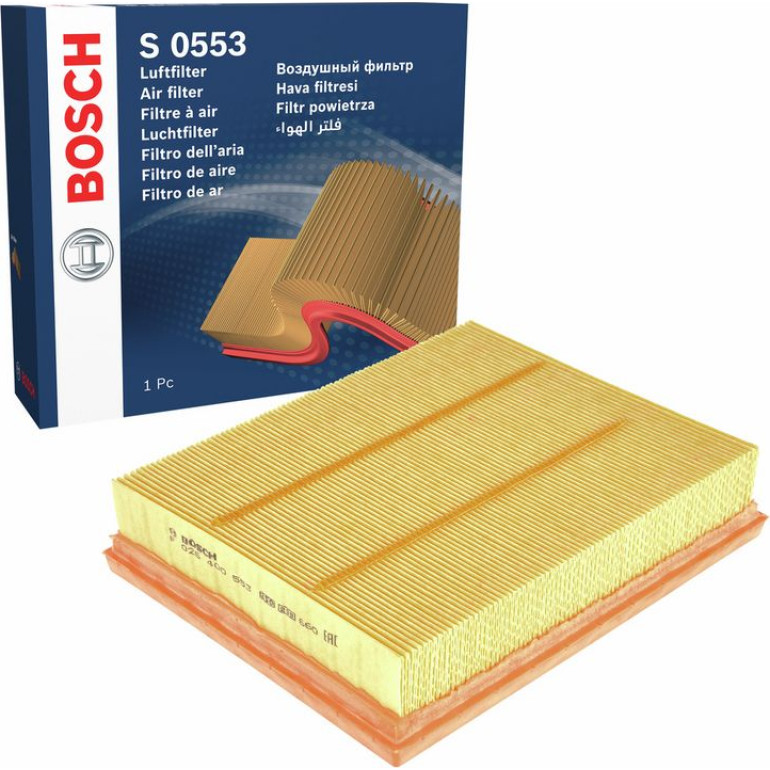BOSCH F 026 400 553 Luftfilter BOSCH F 026 400 553 Luftfilter