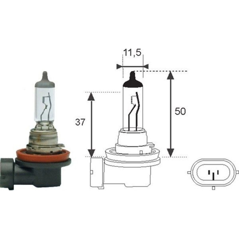Glühlampe 002549100000