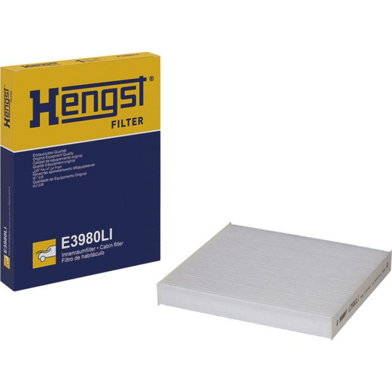 Filter, Innenraumluft E3980LI Filter, Innenraumluft E3980LI