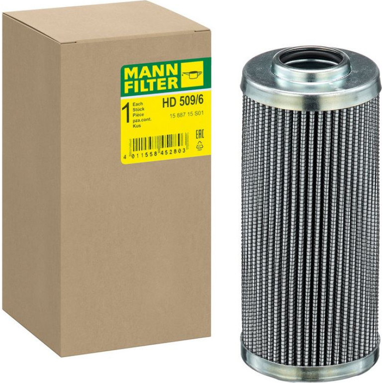 Filter, Arbeitshydraulik HD 509/6 Filter, Arbeitshydraulik HD 509/6