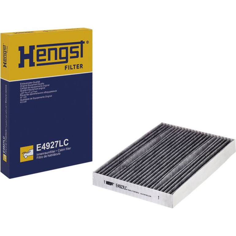 Filter, Innenraumluft E4927LC Filter, Innenraumluft E4927LC