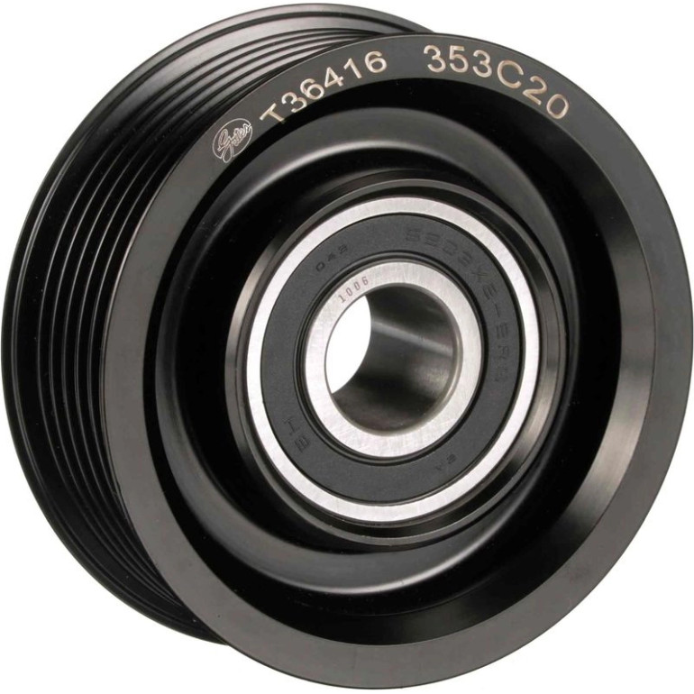 Umlenk-/Führungsrolle, Keilrippenriemen T36416 Umlenk-/Führungsrolle, Keilrippenriemen T36416