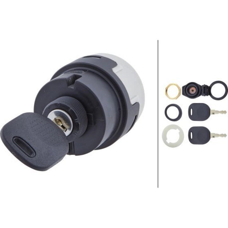 Zünd-/Startschalter 6JB 003 959-001 Zünd-/Startschalter 6JB 003 959-001