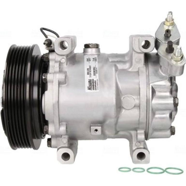 Kompressor, Klimaanlage 89109 Kompressor, Klimaanlage 89109