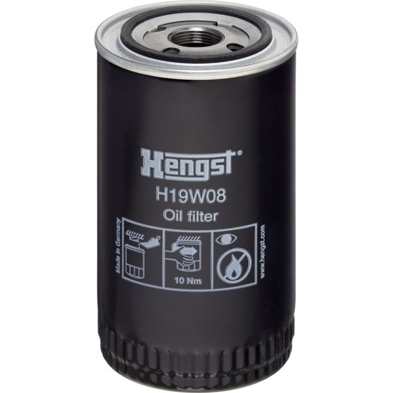 Ölfilter H19W08 Ölfilter H19W08
