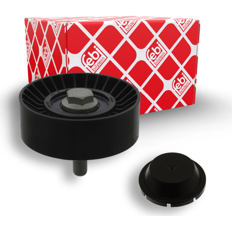 FEBI BILSTEIN 36982 Umlenk-/Führungsrolle, Keilrippenriemen