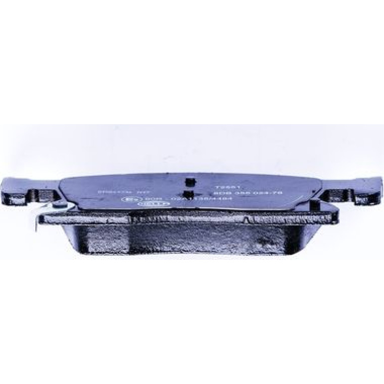 Bremsbelagsatz, Scheibenbremse 8DB 355 024-781 Bremsbelagsatz, Scheibenbremse 8DB 355 024-781
