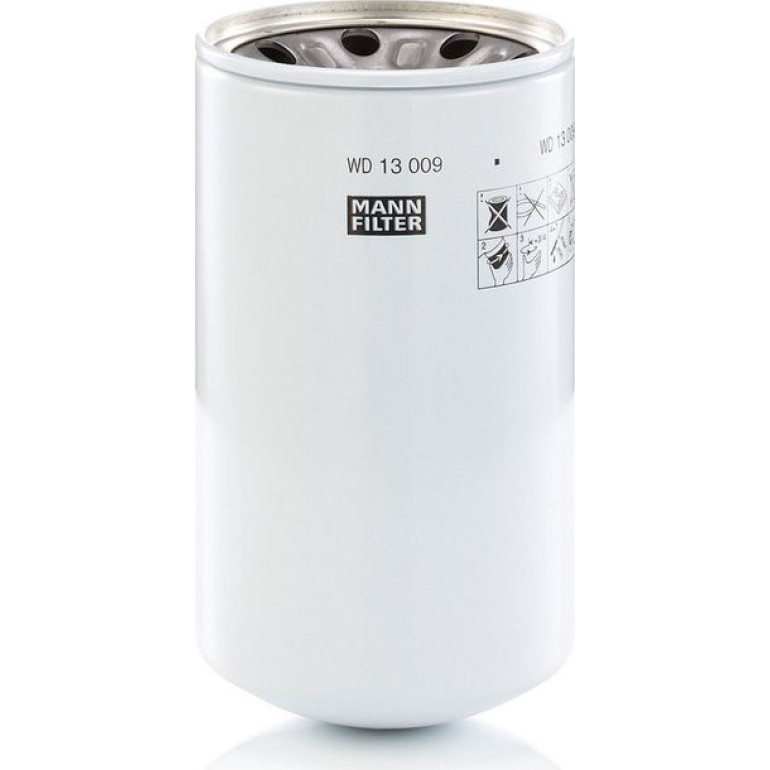 Filter, Arbeitshydraulik WD 13 009 X Filter, Arbeitshydraulik WD 13 009 X