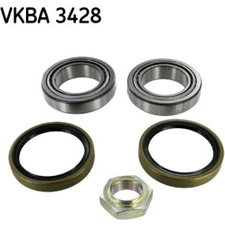 Radlagersatz VKBA 3428 Radlagersatz VKBA 3428