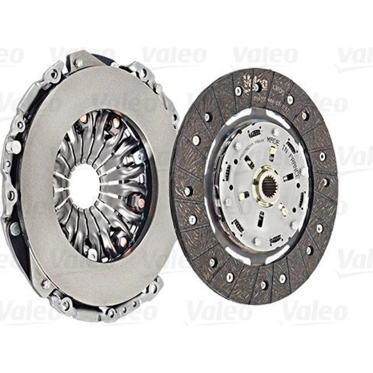 Valeo 826865 Kupplungssatz KIT2P with Self Adjusting Technology Valeo 826865 Kupplungssatz KIT2P with Self Adjusting Technology