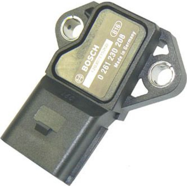 Sensor, Ladedruck 0906031