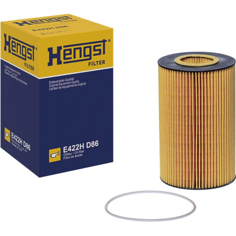 Ölfilter E422H D86