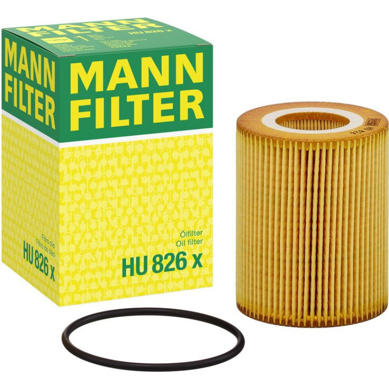 Ölfilter HU 826 X
