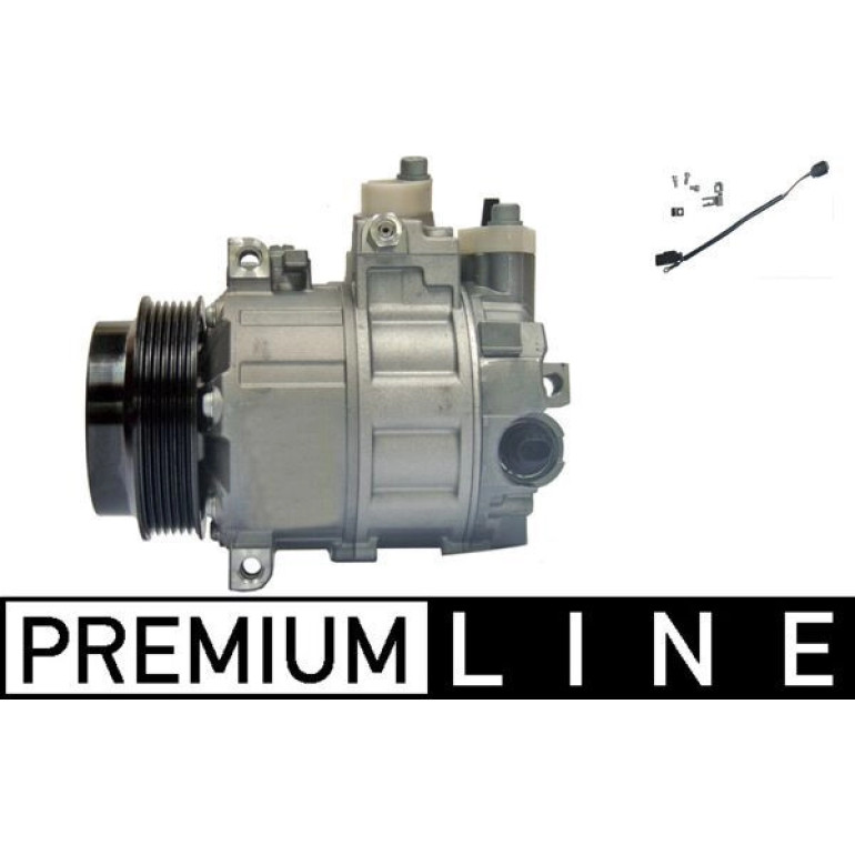 Kompressor, Klimaanlage ACP 23 000P Kompressor, Klimaanlage ACP 23 000P
