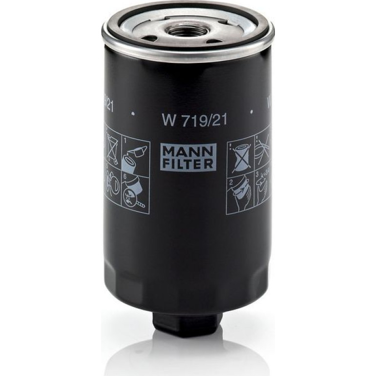 Ölfilter W 719/21 Ölfilter W 719/21