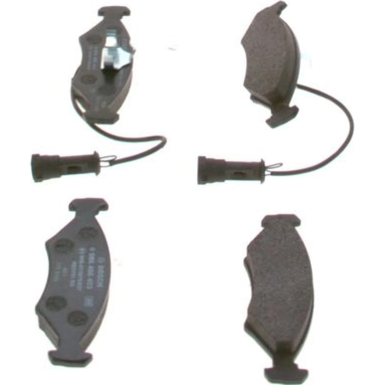 Bremsbelagsatz, Scheibenbremse 0 986 466 403 Bremsbelagsatz, Scheibenbremse 0 986 466 403