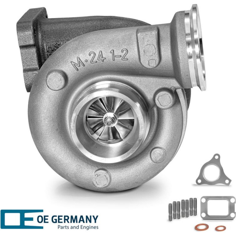 Turbolader für Mercedes Benz OM 364 LA 364 096 61 99 OEGERMANY 010960364001 Turbolader für Mercedes Benz OM 364 LA 364 096 61 99 OEGERMANY 010960364001