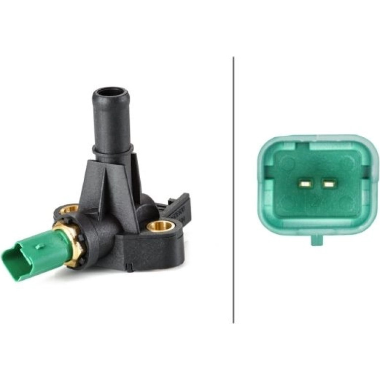 Sensor, Kühlmitteltemperatur 6PT 009 309-431 Sensor, Kühlmitteltemperatur 6PT 009 309-431