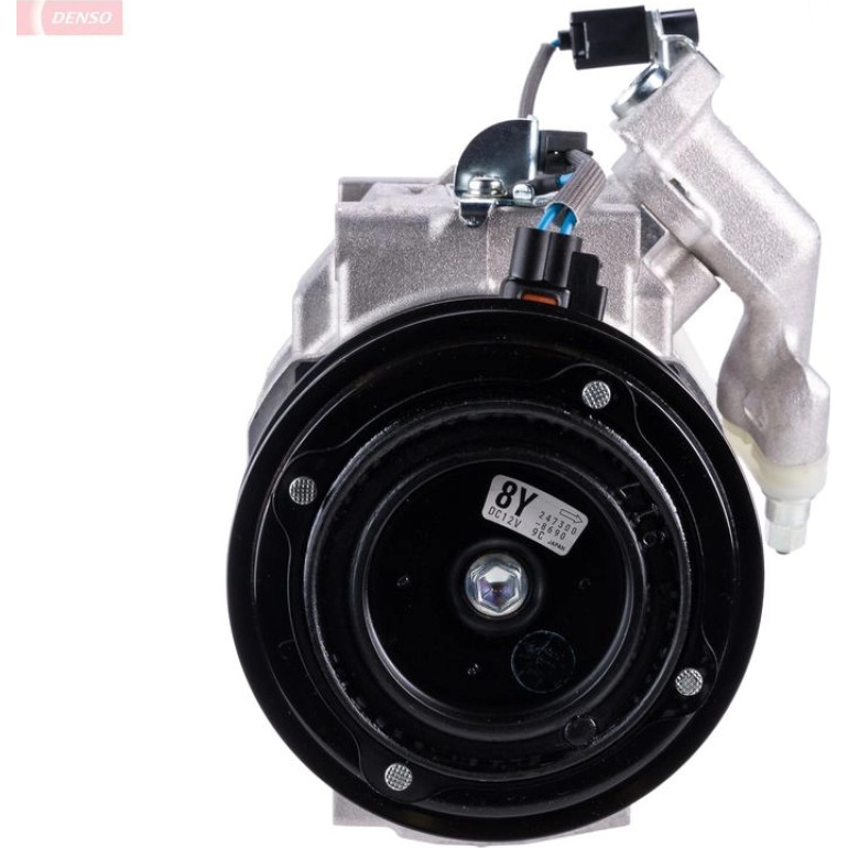 DENSO 10SR15C Klimakompressor DCP40017 DENSO 10SR15C Klimakompressor DCP40017