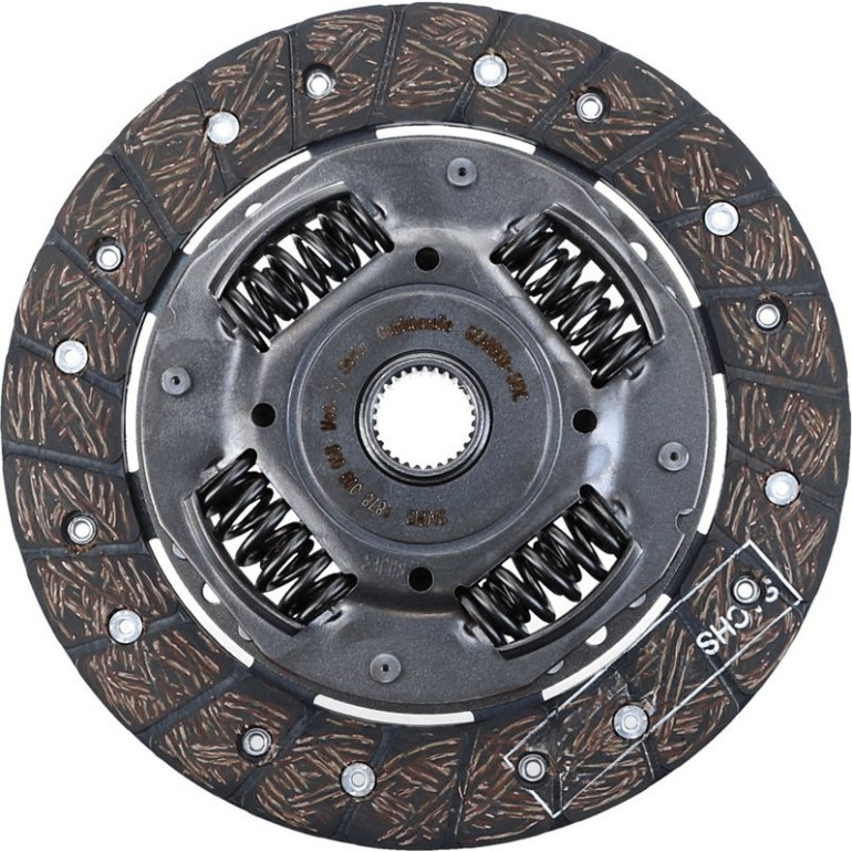 SACHS 3000 950 100 Kupplungssatz SACHS 3000 950 100 Kupplungssatz