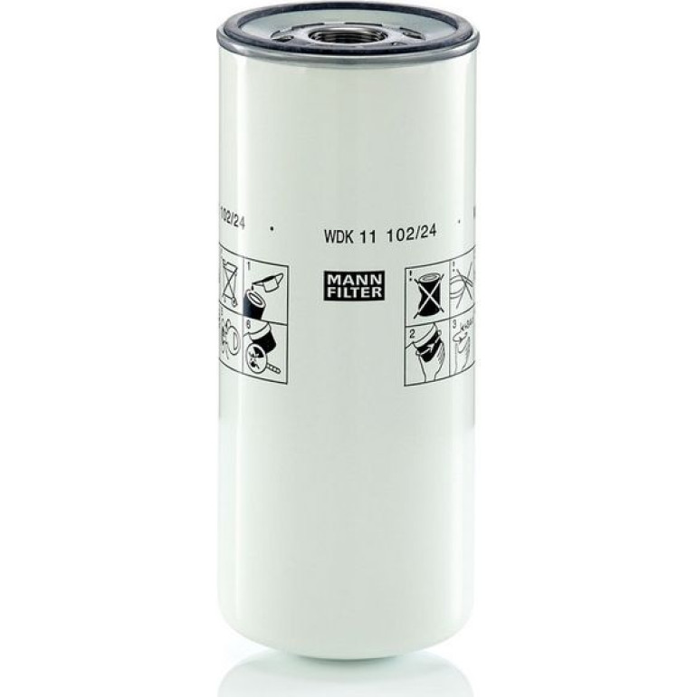 Kraftstofffilter WDK 11 102/24