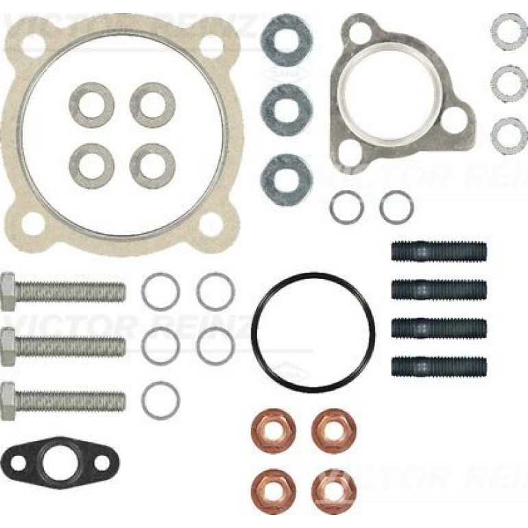 Montagesatz, Lader 04-10057-01 Montagesatz, Lader 04-10057-01