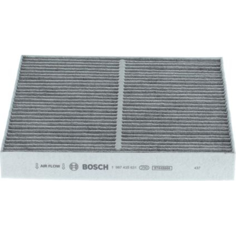 Filter, Innenraumluft 1 987 435 631 Filter, Innenraumluft 1 987 435 631