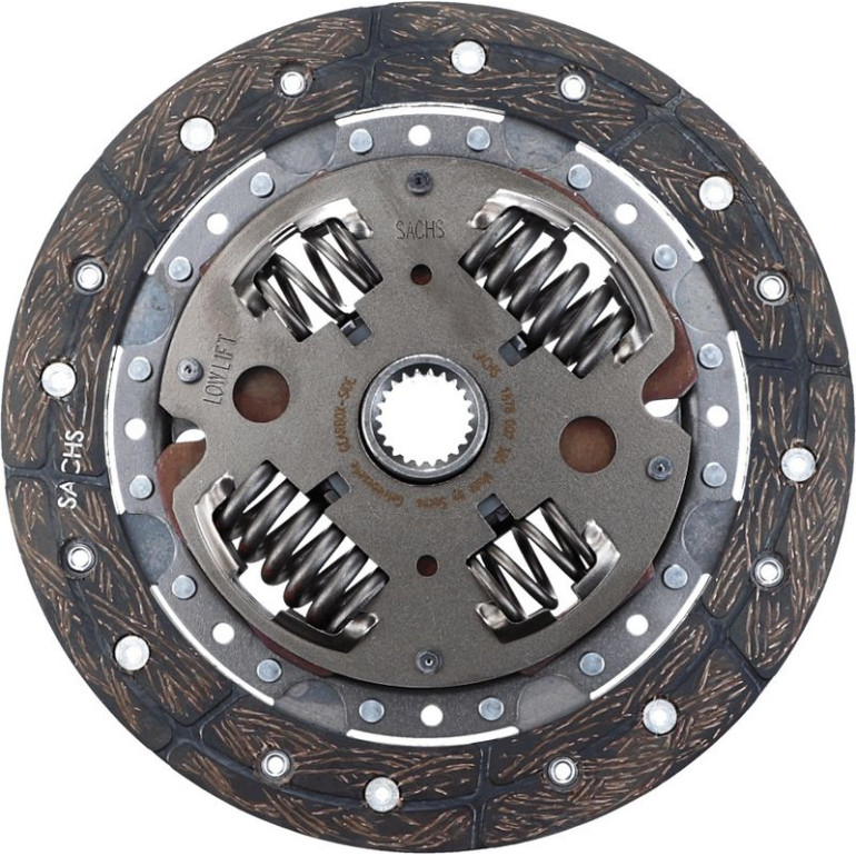 SACHS 3000 951 009 Kupplungssatz SACHS 3000 951 009 Kupplungssatz