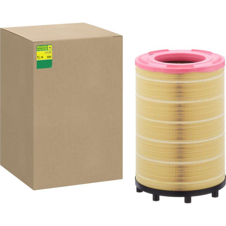 MANN-FILTER C 31 016 Luftfilter