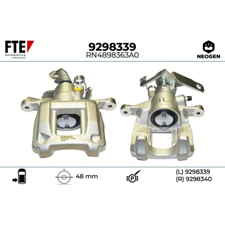 Bremssattel 9298339