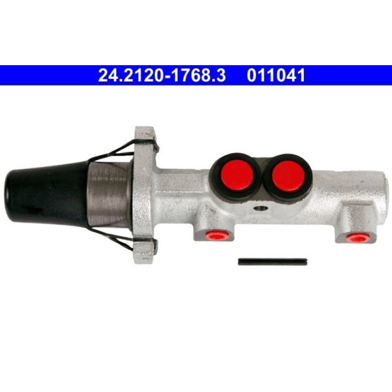 Hauptbremszylinder 24.2120-1768.3 Hauptbremszylinder 24.2120-1768.3