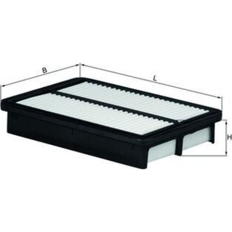 Luftfilter LX 1785 Luftfilter LX 1785