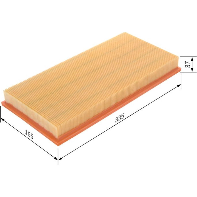 BOSCH 1 457 429 085 Luftfilter BOSCH 1 457 429 085 Luftfilter