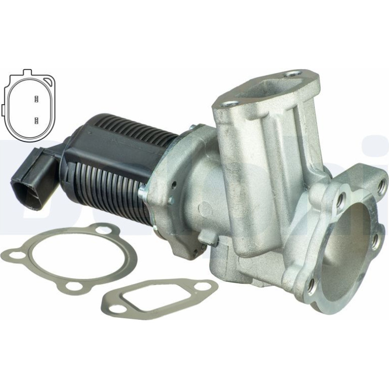 AGR-Ventil EG10477-12B1 AGR-Ventil EG10477-12B1