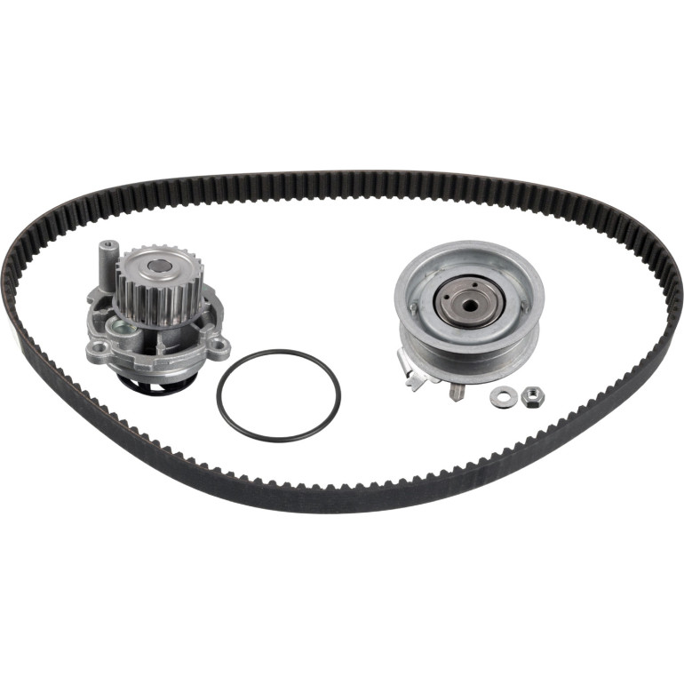 FEBI BILSTEIN 32814 Wasserpumpe + Zahnriemensatz FEBI BILSTEIN 32814 Wasserpumpe + Zahnriemensatz