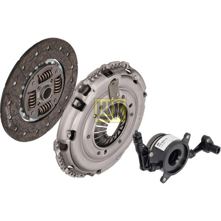 LuK 626 3130 33 Kupplungssatz RepSet Pro