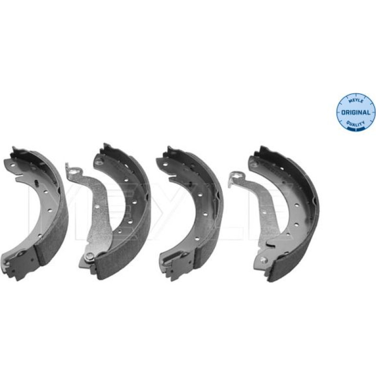 Bremsbackensatz 36-14 533 0017
