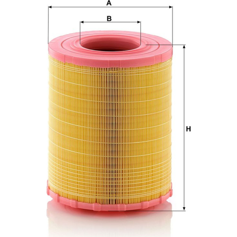 MANN-FILTER C 29 010 Luftfilter MANN-FILTER C 29 010 Luftfilter