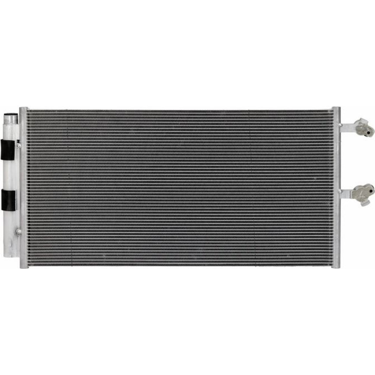 Kondensator, Klimaanlage 1 986 AD2 494 Kondensator, Klimaanlage 1 986 AD2 494