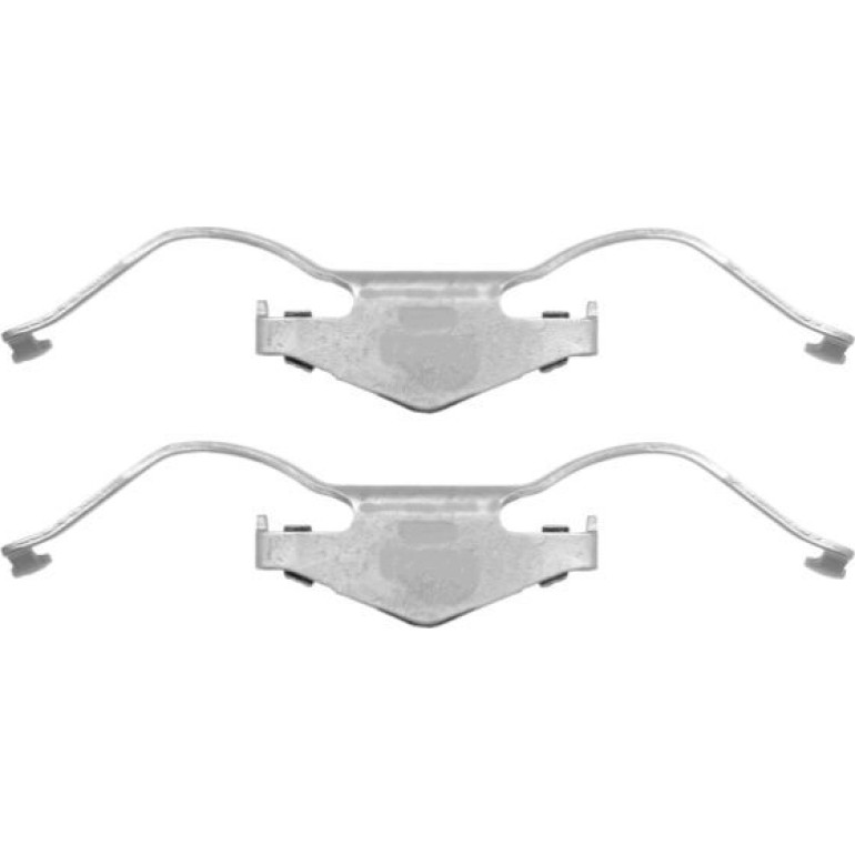 Zubehörsatz, Bremssattel 8DZ 355 201-491 Zubehörsatz, Bremssattel 8DZ 355 201-491