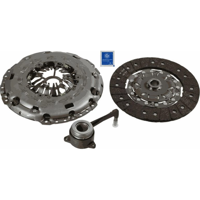 SACHS 3000 990 421 Kupplungssatz XTend Kit plus CSC SACHS 3000 990 421 Kupplungssatz XTend Kit plus CSC