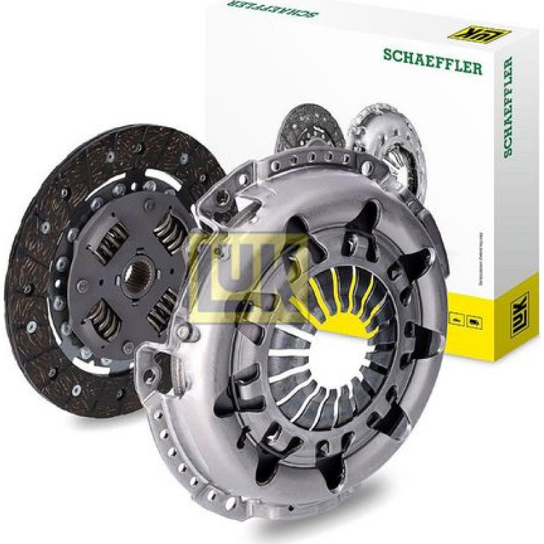 LuK 619 3154 09 Kupplungssatz RepSet