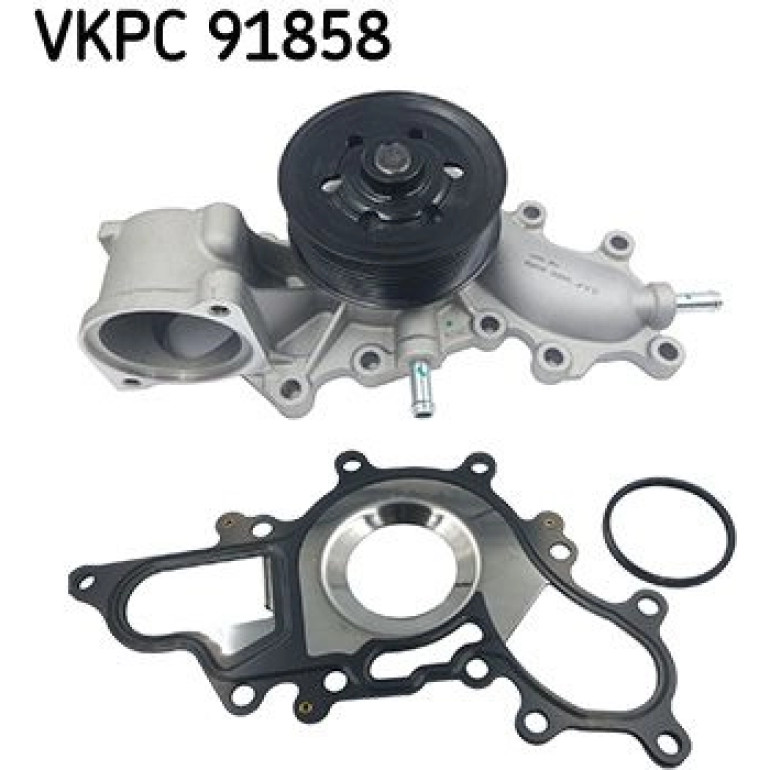 Wasserpumpe VKPC 91858 Wasserpumpe VKPC 91858