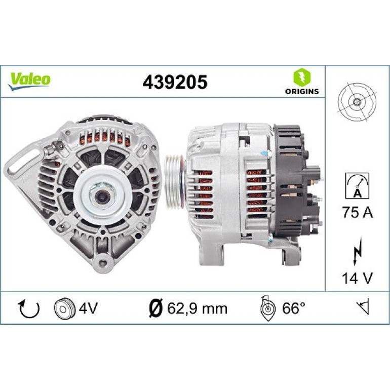 Generator 439205 Generator 439205