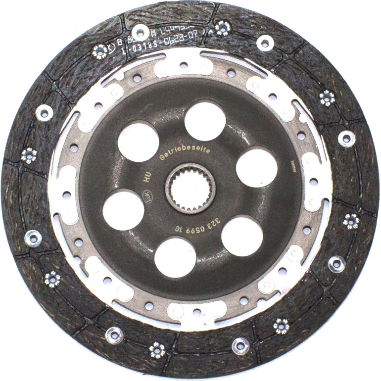 LuK 600 0044 00 Kupplungssatz RepSet DMF LuK 600 0044 00 Kupplungssatz RepSet DMF