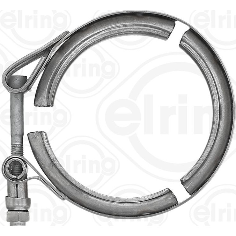 Rohrverbinder, Abgasanlage 786.160